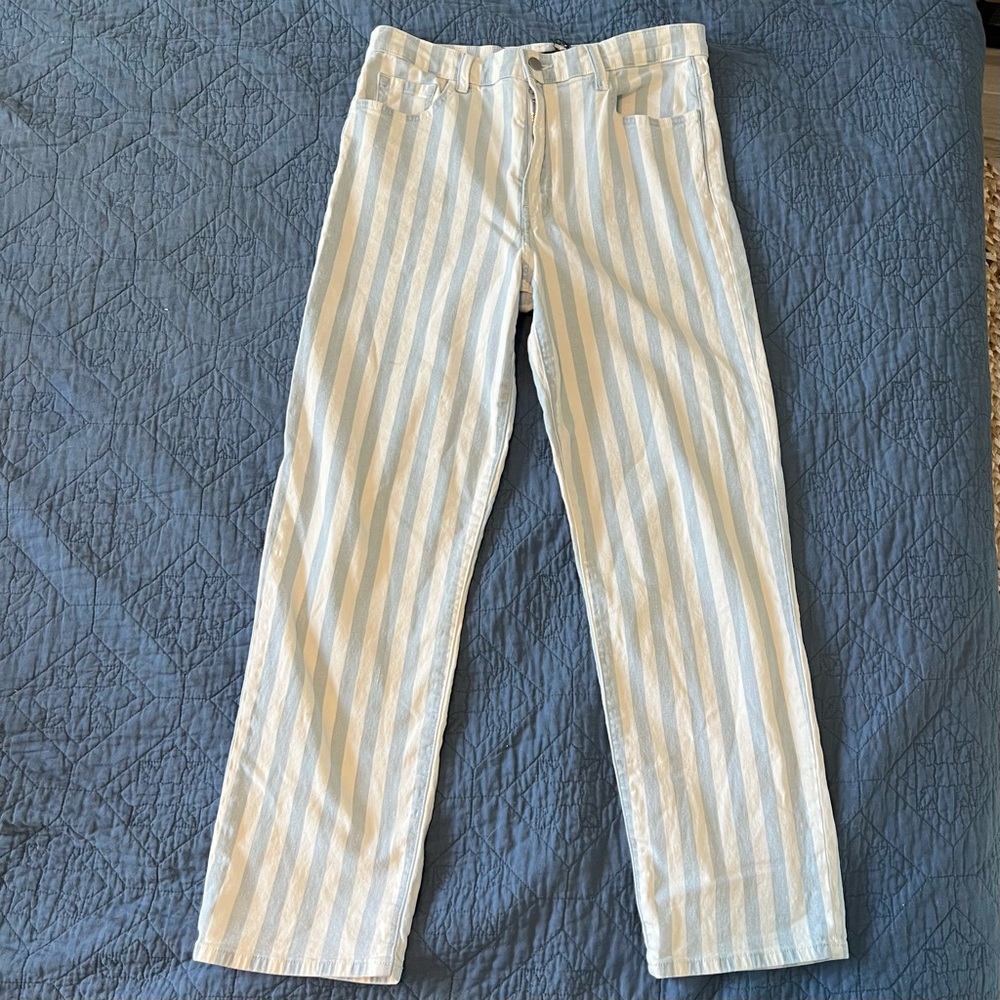 J Brand “Jules” Denim Pant